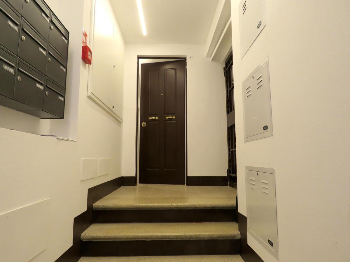 Posterla Apartment Bologna Exterior photo